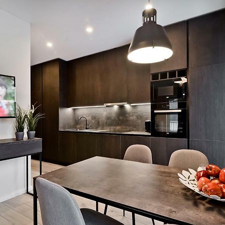 City Center Loft Kaunas Dış mekan fotoğraf