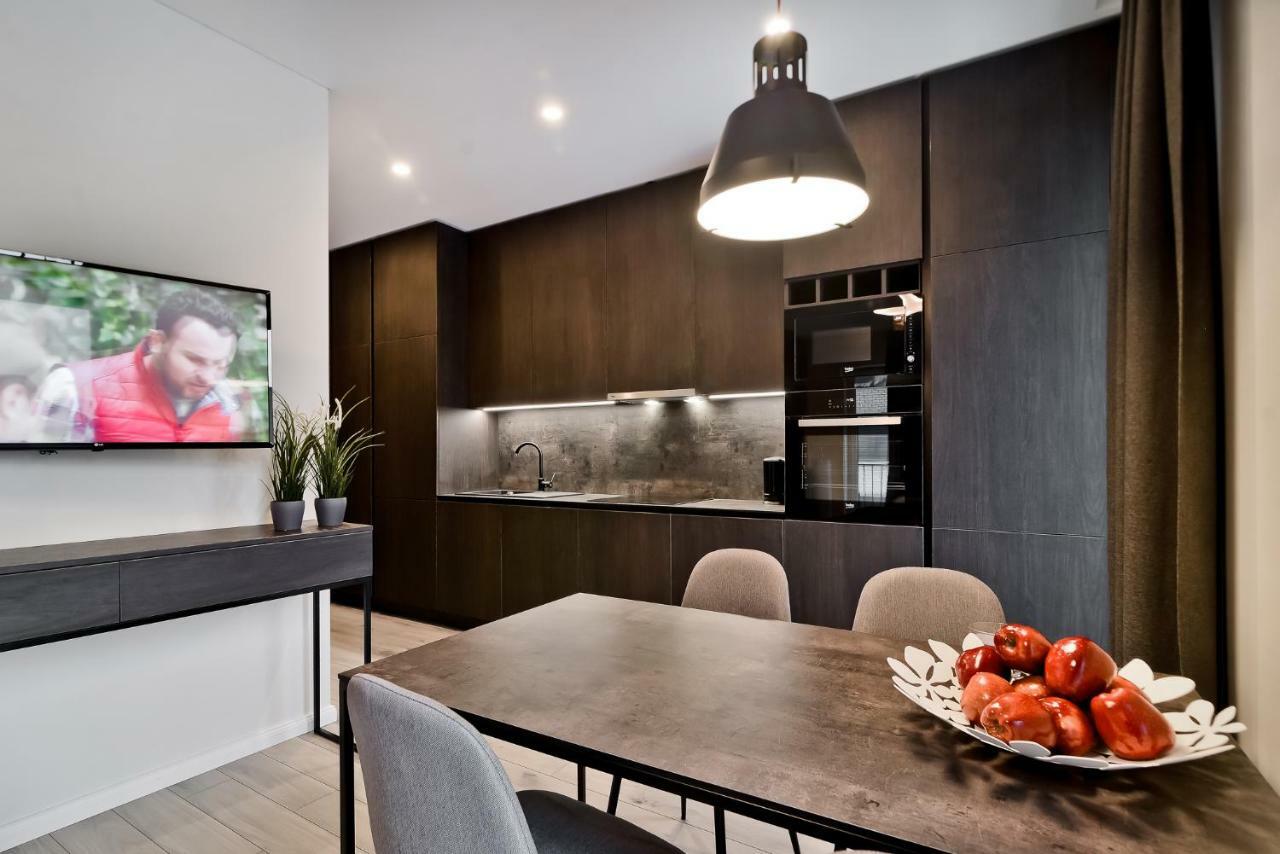 City Center Loft Kaunas Dış mekan fotoğraf