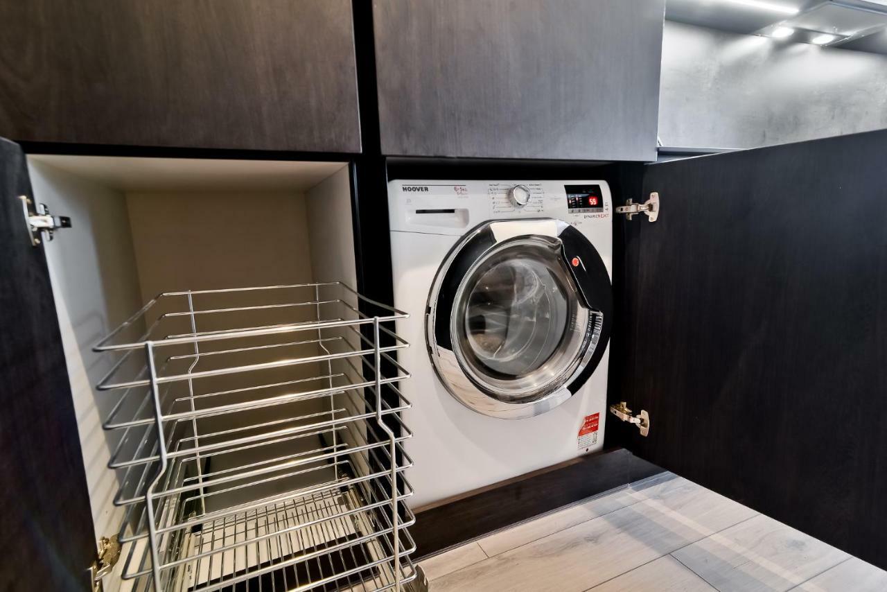 City Center Loft Kaunas Dış mekan fotoğraf
