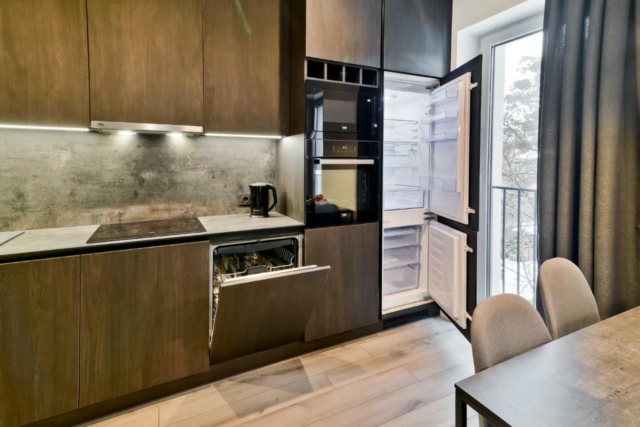 City Center Loft Kaunas Dış mekan fotoğraf