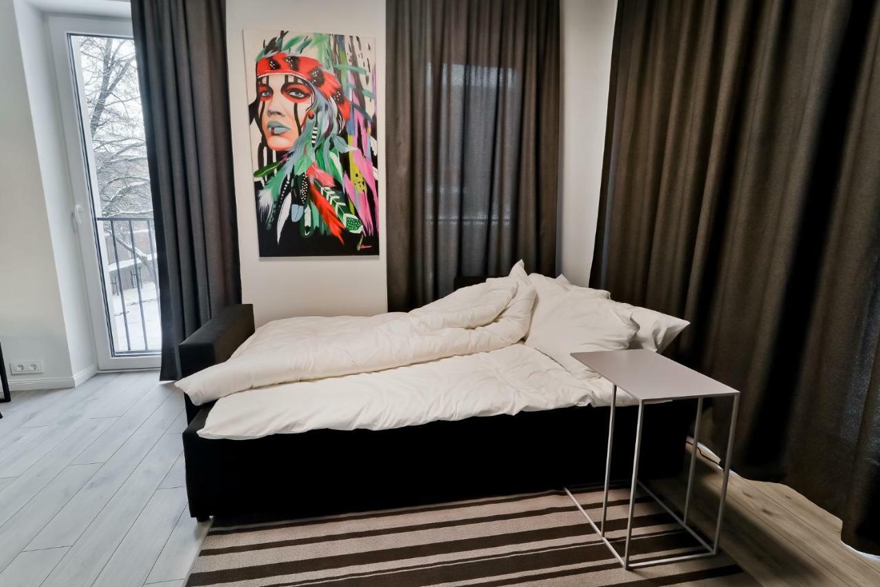 City Center Loft Kaunas Dış mekan fotoğraf