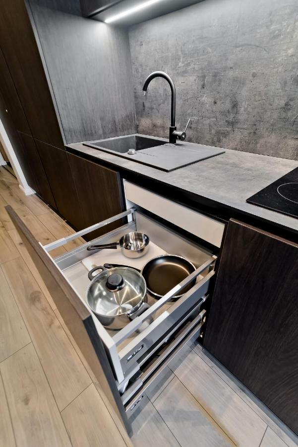 City Center Loft Kaunas Dış mekan fotoğraf